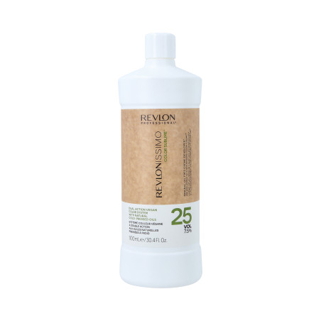 REVLON REVLONISSIMO COLOR SUBLIME VEGAN Aktywator olejowy 7,5% 25 vol 900ml