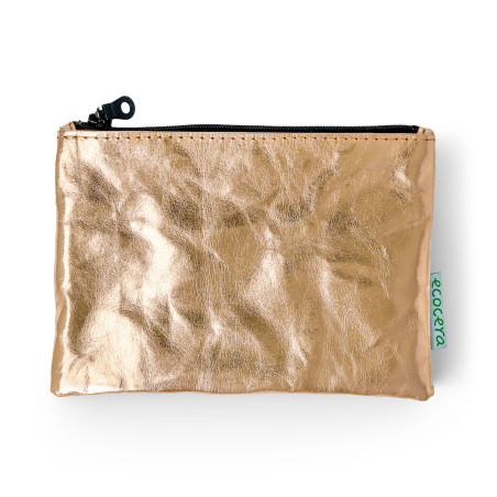 ECOCERA WASHPAPA Kosmetyczka, Rosegold
