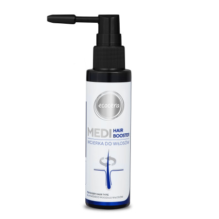 ECOCERA MEDI HAIR BOOSTER wcierka do włosów 75ml