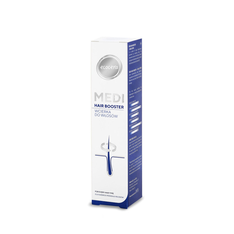 ECOCERA MEDI HAIR BOOSTER wcierka do włosów 75ml