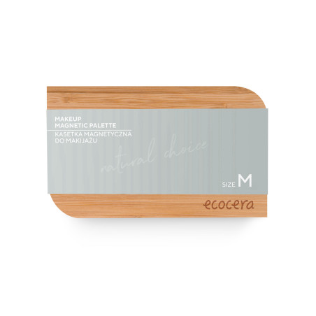 ECOCERA NATURAL CHOICE MEDIUM Kasetka bambusowa