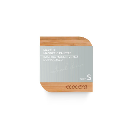 ECOCERA NATURAL CHOICE SMALL Kasetka bambusowa