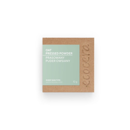 ECOCERA NATURAL CHOICE Poudre d'avoine pressée 10g