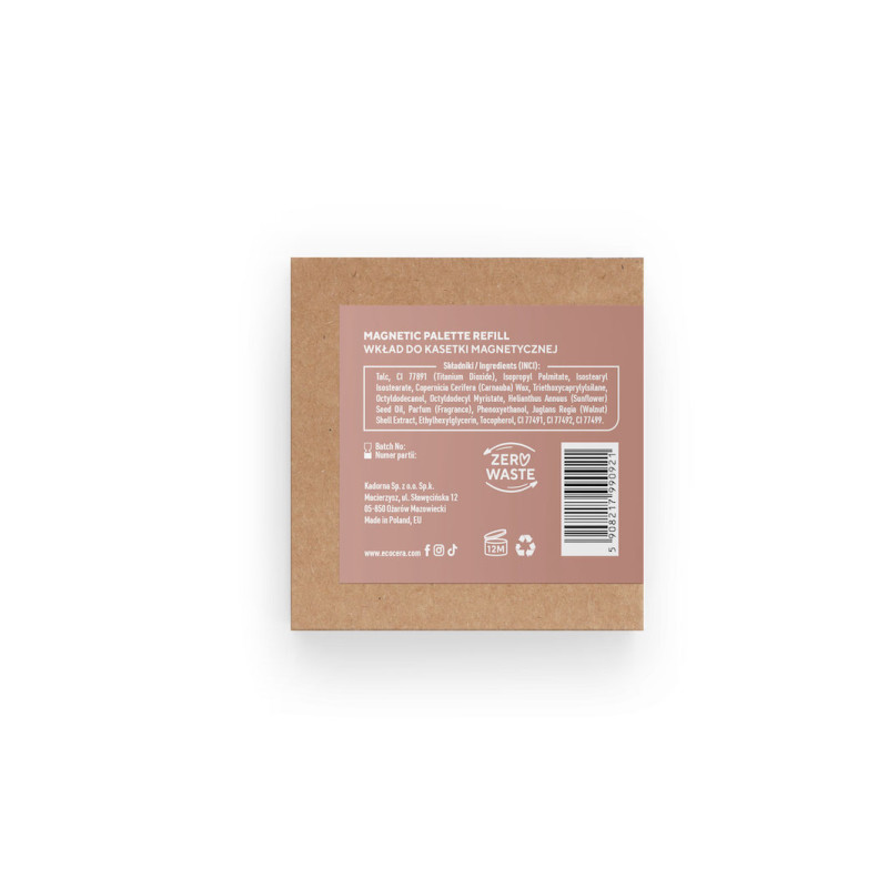 ECOCERA NATURAL CHOICE Puder brązujący Gobi 5g