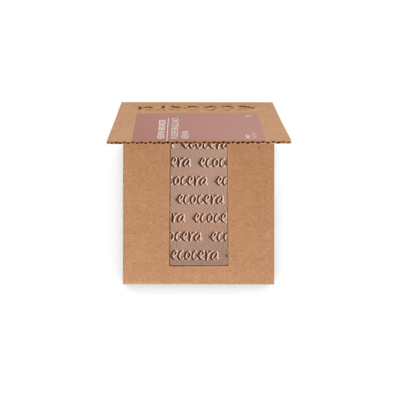 ECOCERA NATURAL CHOICE Puder brązujący Kenya 5g