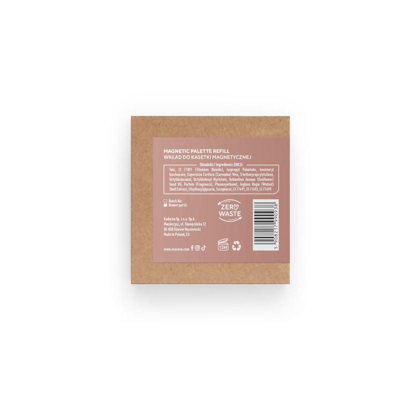 ECOCERA NATURAL CHOICE Puder brązujący Kenya 5g
