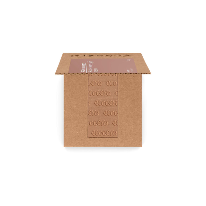 ECOCERA NATURAL CHOICE Puder brązujący Peru 5g