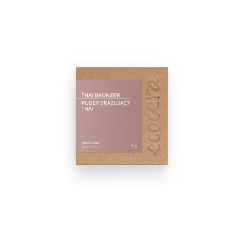 ECOCERA NATURAL CHOICE Puder brązujący Thai 5g