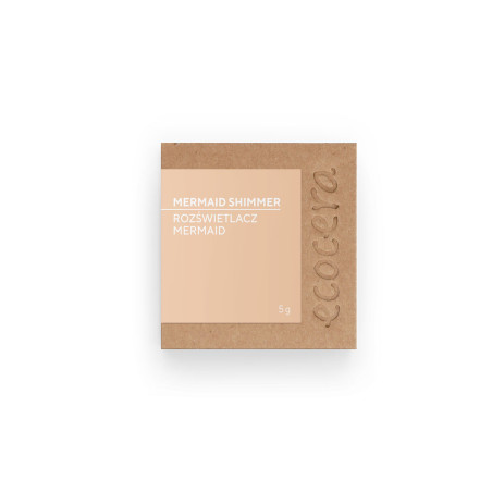 ECOCERA NATURAL CHOICE Puder rozświetlający Mermaid 5g
