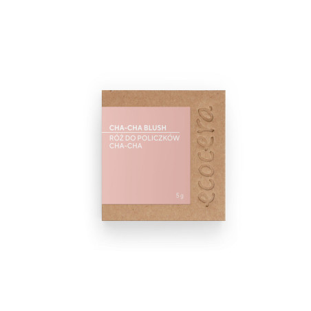 ECOCERA NATURAL CHOICE Cha-Cha Rouge 5g