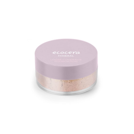 ECOCERA MINERAL Podkład mineralny kryjący C1 Dublin 4g