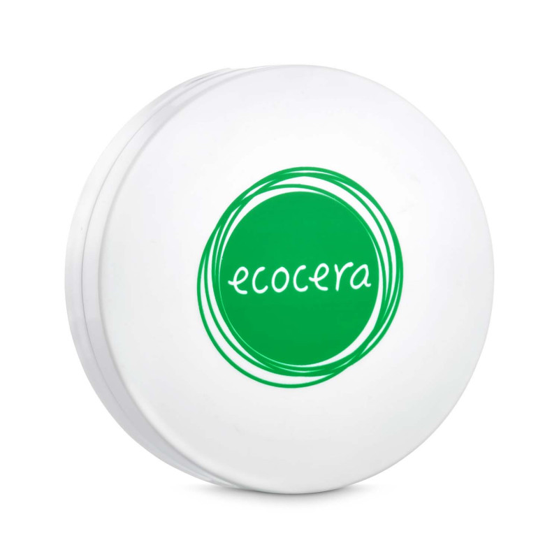 ECOCERA Gepresster Bambuspuder für fettige und Mischhaut 10g