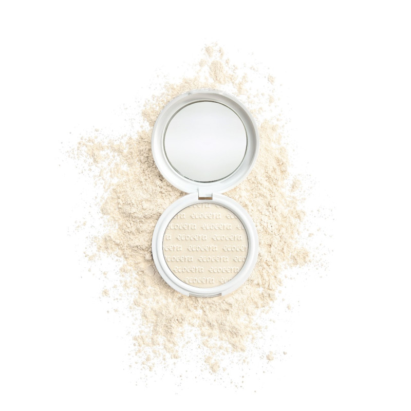 ECOCERA Prasowany puder owsiany 8g
