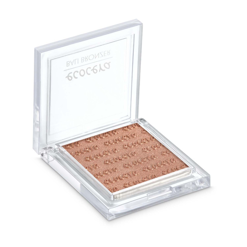 ECOCERA Puder brązujący Bali 10g - 3