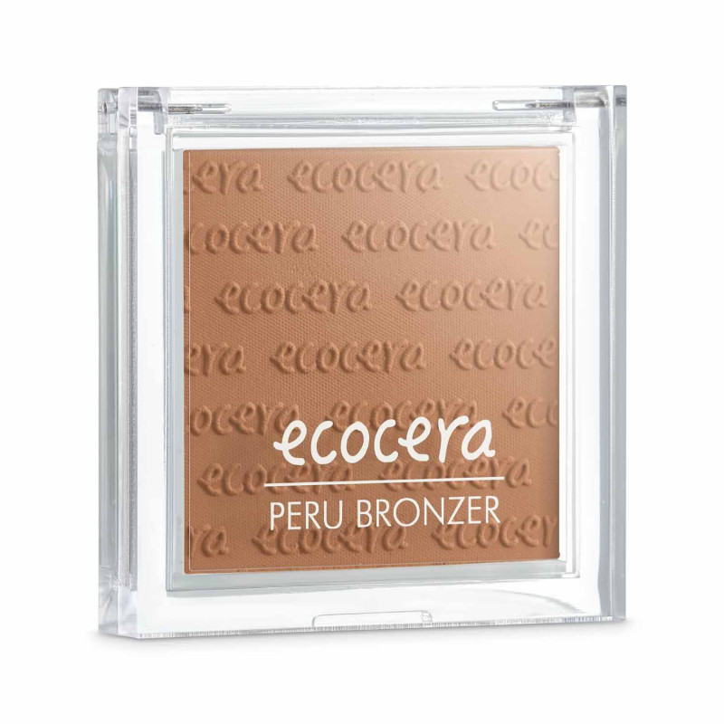 ECOCERA Puder brązujący Peru 10g