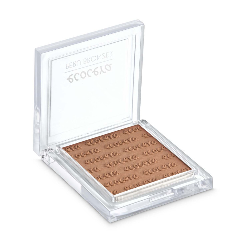 ECOCERA Puder brązujący Peru 10g