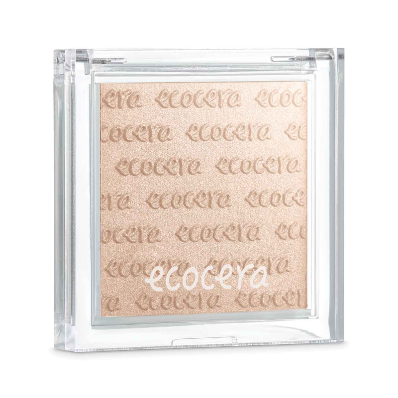ECOCERA Puder rozświetlający Capri 10g