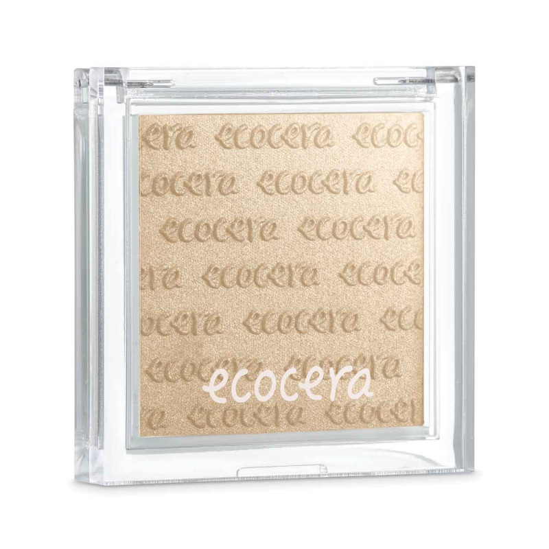 ECOCERA Puder rozświetlający Malta 10g