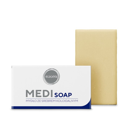 ECOCERA MEDI Antibakterielle Seife 100g