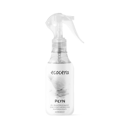 ECOCERA Płyn do dezynfekcji pędzli oraz akcesoriów 200ml