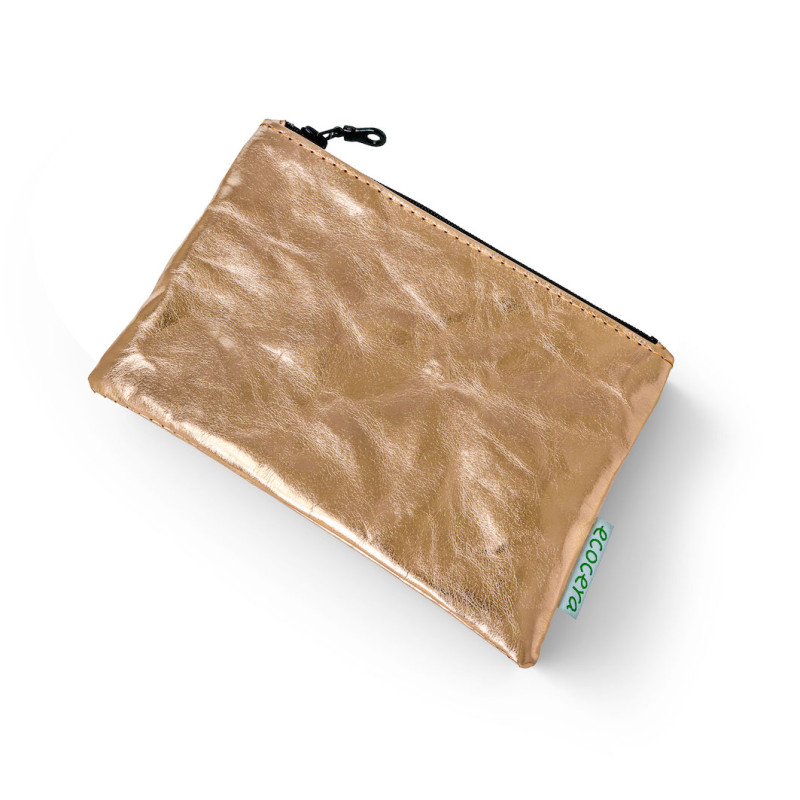 ECOCERA WASHPAPA Kosmetyczka, Rosegold