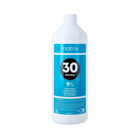 MATRIX SOCOLOR BEAUTY Oksydant 9% (30 vol.) 1000ml - 1 MATRIX SOCOLOR BEAUTY Oksydant 9% (30 vol.) 1000ml - 1