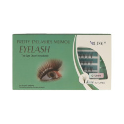 BLING eyelash tufts 80 pcs....