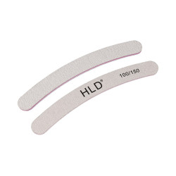 HLD nail file, banana 100/150