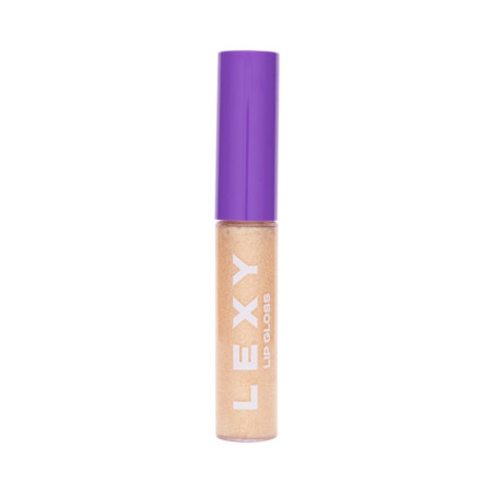 INGRID COSMETICS LEXY Błyszczyk do ust Golden Girl 8ml - 1 INGRID COSMETICS LEXY Błyszczyk do ust Golden Girl 8ml - 1