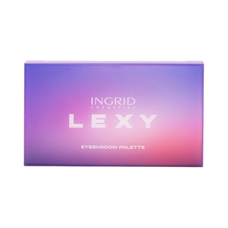 INGRID COSMETICS LEXY Paleta cieni, Sunset Baby 12g - 1 INGRID COSMETICS LEXY Paleta cieni, Sunset Baby 12g - 1