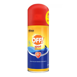 OFF! SPORT REPELENT Spray...