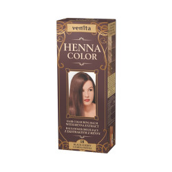 VENITA Hair balm with henna...