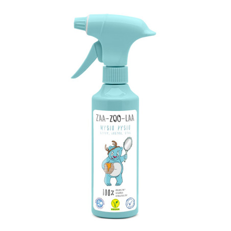 ZAA-ZOO-LAA Detergente per vetri MYSIU PYSIU 350ml - 1 ZAA-ZOO-LAA Detergente per vetri MYSIU PYSIU 350ml - 1