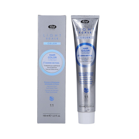 LISAP LIGHT SCALE Tonalizzante per capelli 100ml