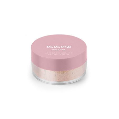 ECOCERA MINERAL Podkład mineralny kryjący N1 Vilnus 4g