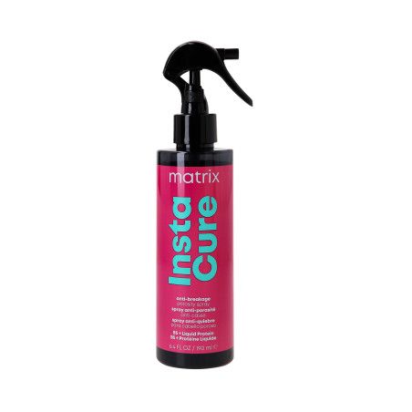 MATRIX TOTAL RESULTS INSTACURE Spray lisciante per capelli fragili 190ml - 1