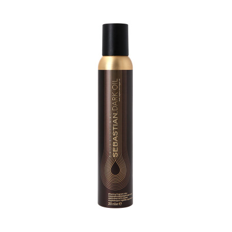 SEBASTIAN DARK OIL Mgiełka zmiękczająca włosy 200ml - 1