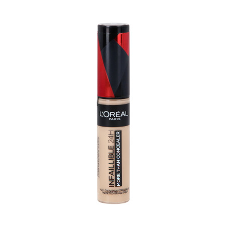 L'OREAL PARIS INFAILLIBLE Correttore viso 326 Vanilla 11ml - 1 L'OREAL PARIS INFAILLIBLE Correttore viso 326 Vanilla 11ml - 1