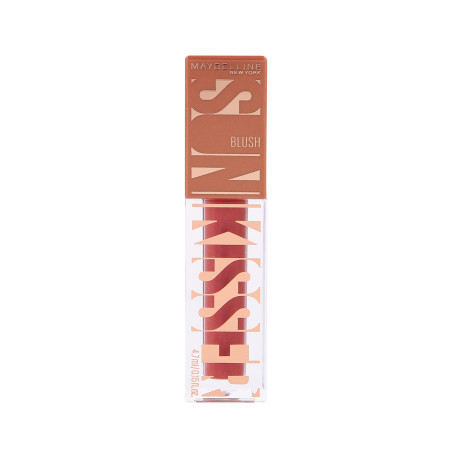 MAYBELLINE SUNKISSER BLUSH Aufhellendes flüssiges Rouge, 06 City Sizzle 4,7ml