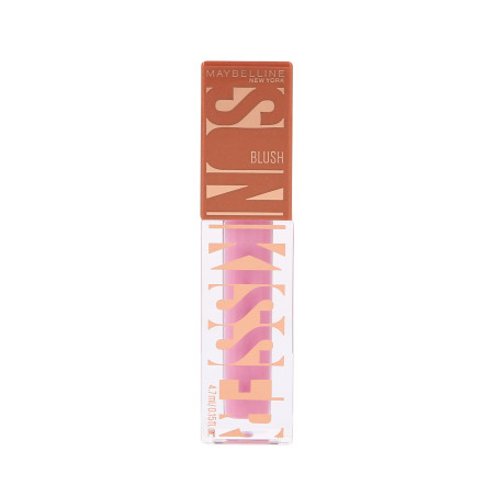 MAYBELLINE SUNKISSER BLUSH Fard liquido illuminante 05 Blazing Blush 4,7ml