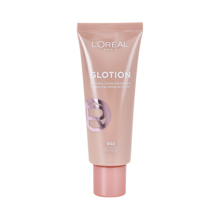 L’OREAL PARIS LUMI GLOTION Rozświetlacz w płynie do twarzy i ciała 902 Light Glow 40ml - 1