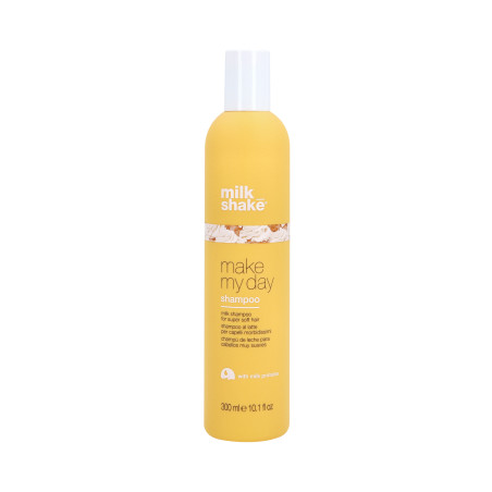 MILK SHAKE MAKE MY DAY Shampoo ammorbidente e districante per uso quotidiano 300ml - 1 MILK SHAKE MAKE MY DAY Shampoo ammorbidente e districante per uso quotidiano 300ml - 1