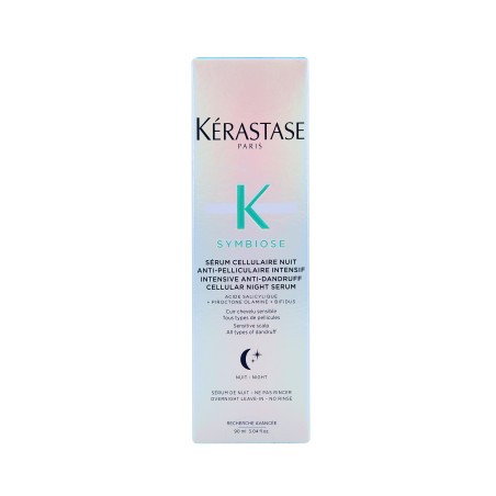 KÉRASTASE SYMBIOSE Antischuppenserum für empfindliche Haut 90ml - 1 KÉRASTASE SYMBIOSE Antischuppenserum für empfindliche Haut 90ml - 1