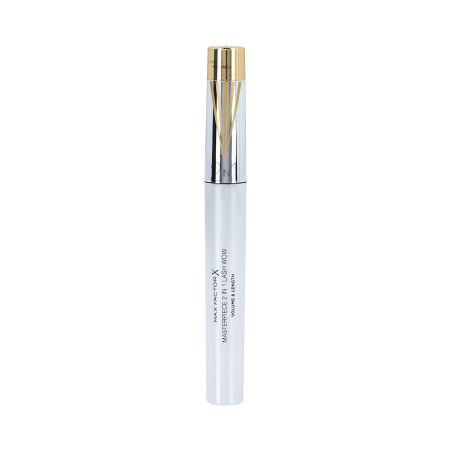 MAX FACTOR MASTERPIECE 2IN1 WOW BLACK BROWN 02 Verlängernde und volumengebende Mascara schwarzbraun 7ml - 1 MAX FACTOR MASTERPIECE 2IN1 WOW BLACK BROWN 02 Verlängernde und volumengebende Mascara schwarzbraun 7ml - 1