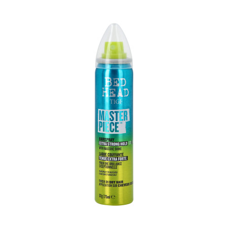 TIGI BED HEAD MASTERPIECE Lakier do włosów 75ml - 1 TIGI BED HEAD MASTERPIECE Lakier do włosów 75ml - 1