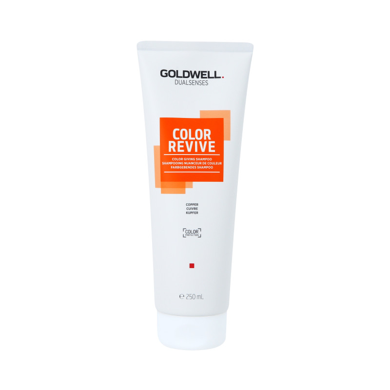 GOLDWELL DUALSENSES COLOR REVIVE Szampon koloryzujący do każdego rodzaju włosów 250ml