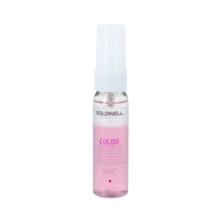 GOLDWELL DUALSENSES COLOR Nabłyszczające serum w formie sprayu do włosów farbowanych 30ml - 1