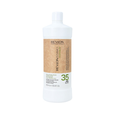 REVLON REVLONISSIMO COLOR SUBLIME VEGAN Aktywator olejowy 10,5% 35 vol 900ml