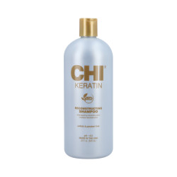 CHI KERATIN Reconstructing...