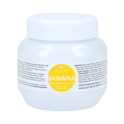 Kallos KJMN Banaanimask 275 ml